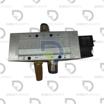 PARTS ONLY HTS11 109-1073-3B02-03 109-1073-3A02-03 BOSCH REXROTH ID95282 