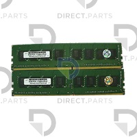 16GB (2x8GB) 288pin PC4-1700 DDR4-2133 UDIMM Image