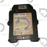 ABB C106.02 Control Unit Thermistor VDE 0435 C250