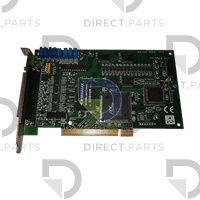 Advantech PCI-1720 Rev A1 4Ch 12-bit isolated digi