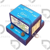 SAFE PACK 120VAC 5A REALY Image