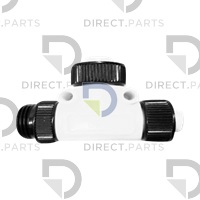TEE CONNECTOR Image